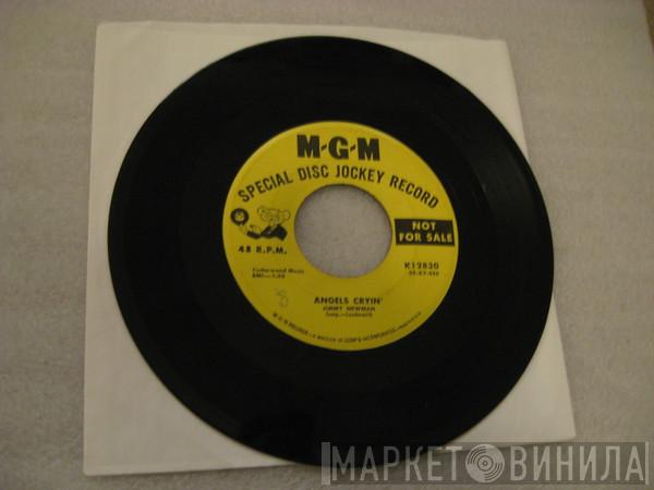  Jimmy C. Newman  - Angels Cryin'