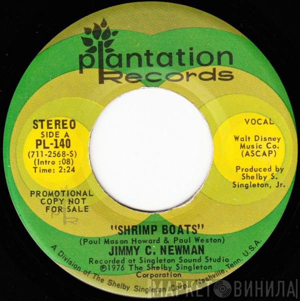  Jimmy C. Newman  - Shrimp Boats
