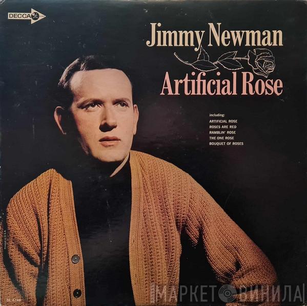  Jimmy C. Newman  - Artificial Rose