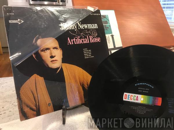  Jimmy C. Newman  - Artificial Rose