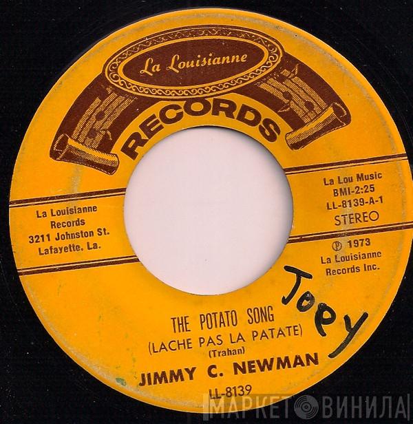 Jimmy C. Newman  - The Potato Song (Lache Pas La Patate)
