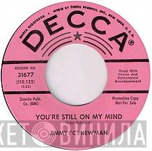  Jimmy C. Newman  - You're Still On My Mind
