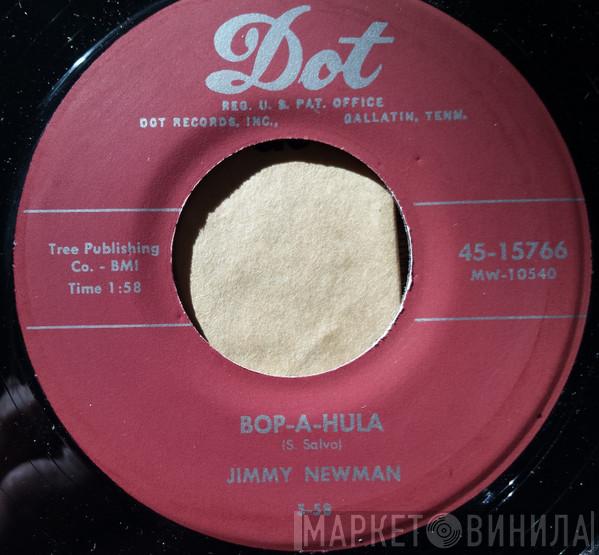  Jimmy C. Newman  - Bop-A-Hula