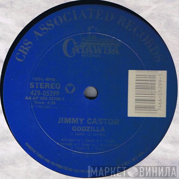 Jimmy Castor - Godzilla