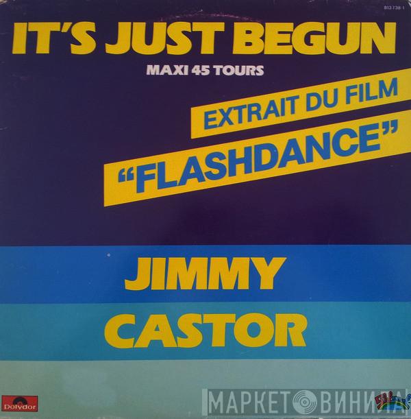  Jimmy Castor  - It's Just Begun