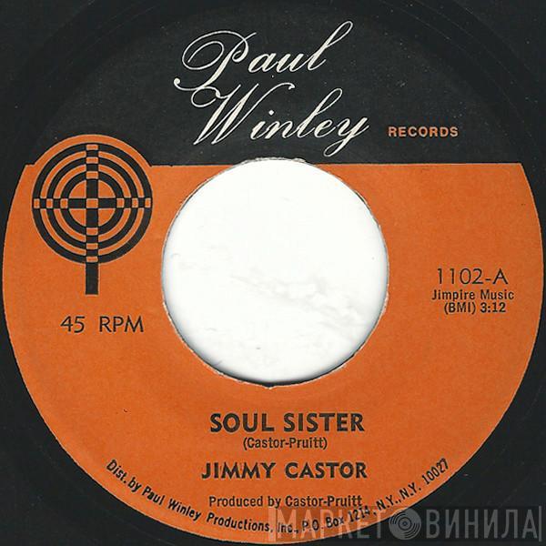 Jimmy Castor - Soul Sister