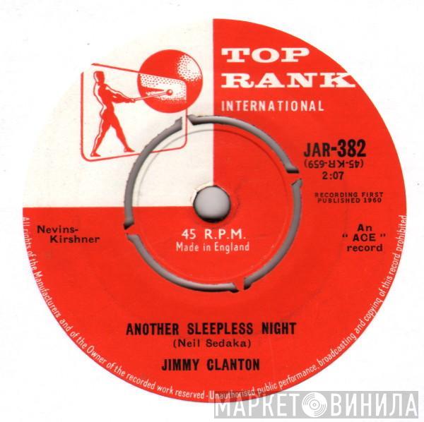 Jimmy Clanton - Another Sleepless Night