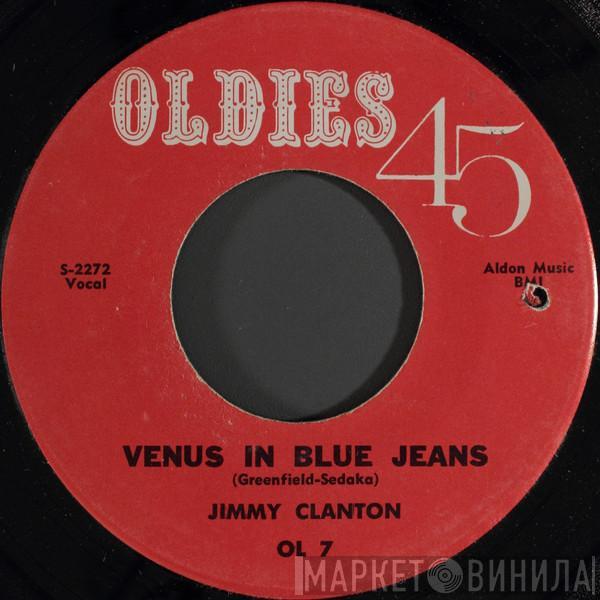 Jimmy Clanton - Venus In Blue Jeans / Highway Bound