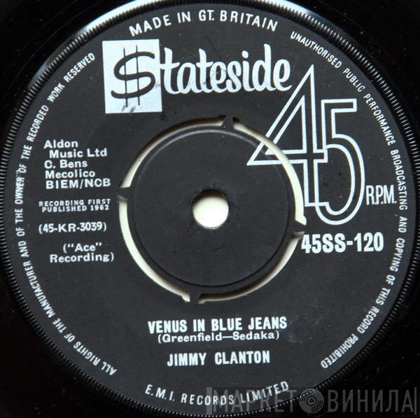 Jimmy Clanton - Venus In Blue Jeans