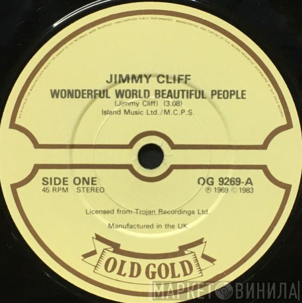 Jimmy Cliff, Dandy Livingstone - Wonderful World Beautiful People / Suzanne Beware Of The Devil