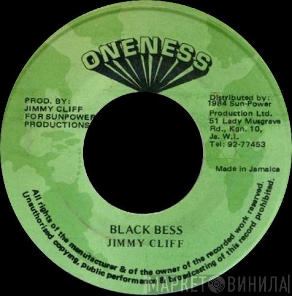 Jimmy Cliff - Black Bess