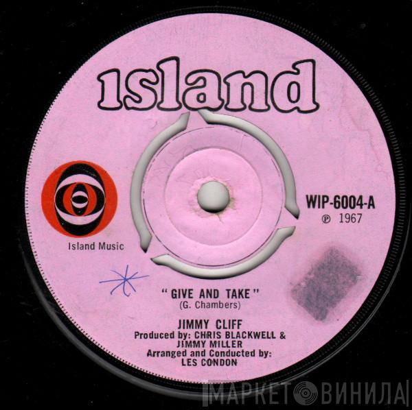 Jimmy Cliff - Give And Take