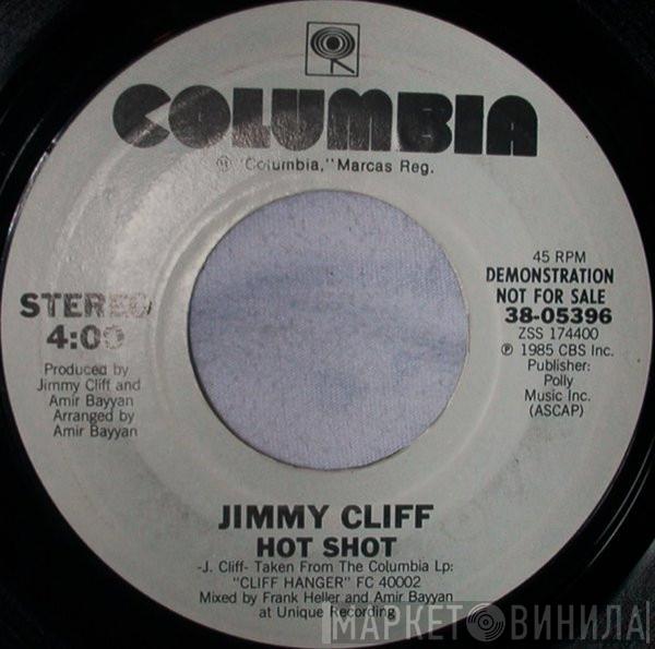 Jimmy Cliff - Hot Shot