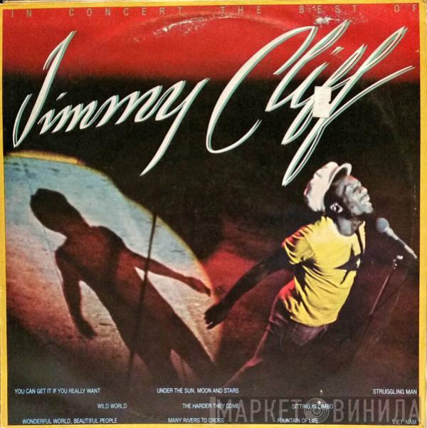 Jimmy Cliff - In Concert - The Best Of Jimmy Cliff