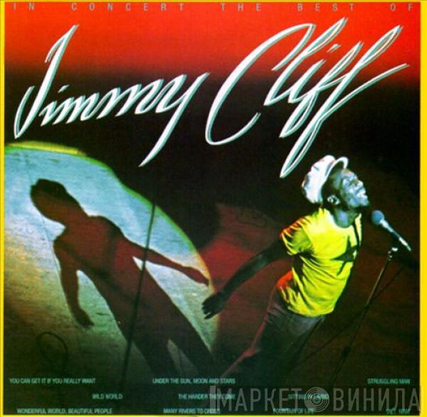 Jimmy Cliff - In Concert The Best Of