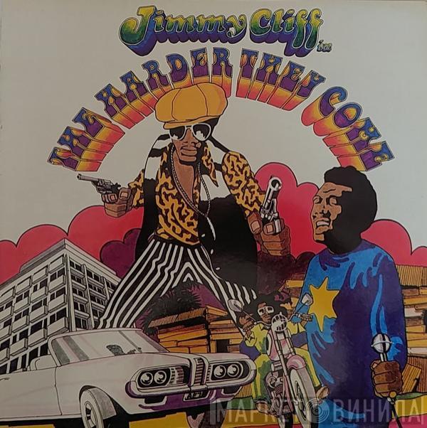  - Jimmy Cliff In The Harder They Come (Original Soundtrack Recording = Banda Sonora Original De La Película)