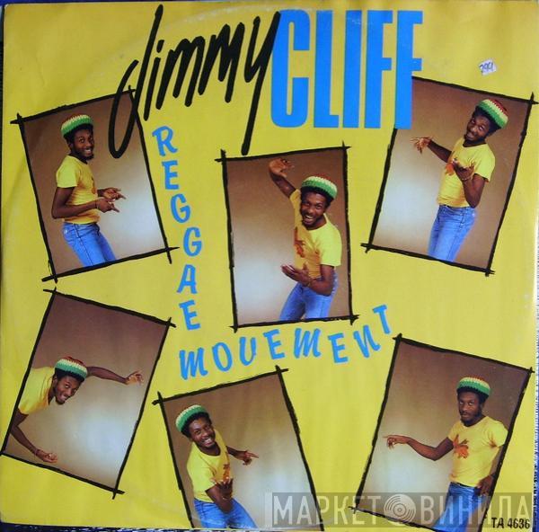 Jimmy Cliff - Reggae Movement