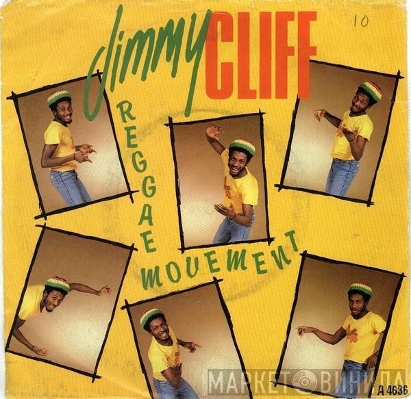 Jimmy Cliff - Reggae Movement