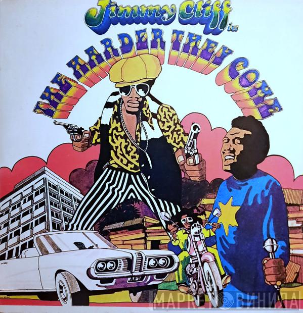  Jimmy Cliff  - The Harder They Come