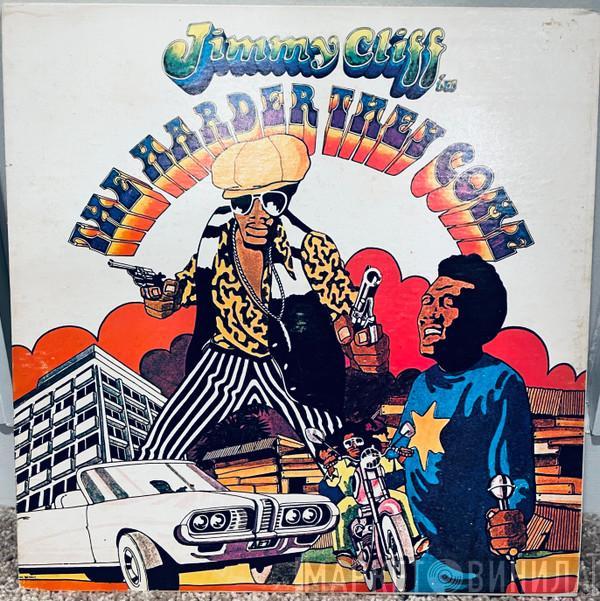  Jimmy Cliff  - The Harder They Come