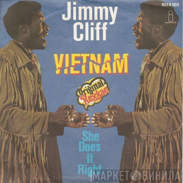 Jimmy Cliff - Vietnam