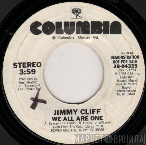 Jimmy Cliff - We All Are One