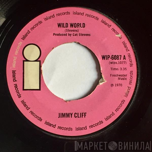Jimmy Cliff - Wild World