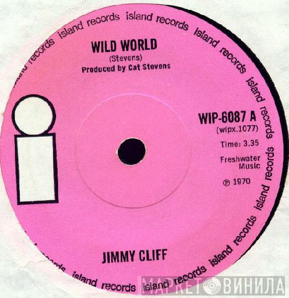 Jimmy Cliff - Wild World
