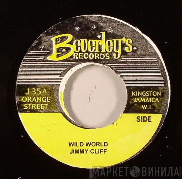Jimmy Cliff - Wild World