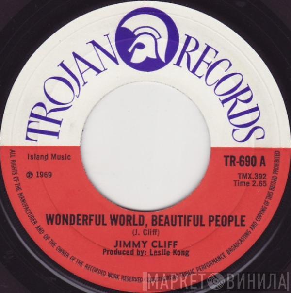 Jimmy Cliff - Wonderful World, Beautiful People