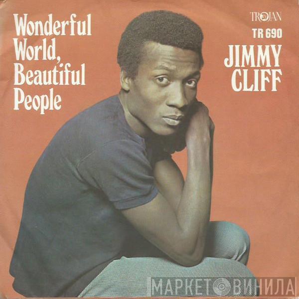 Jimmy Cliff - Wonderful World, Beautiful People