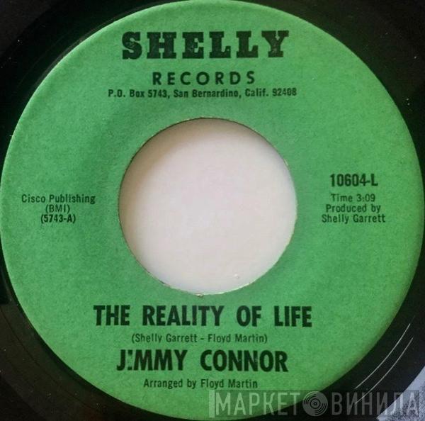 Jimmy Connor - The Reality Of Life / Let's Get Married