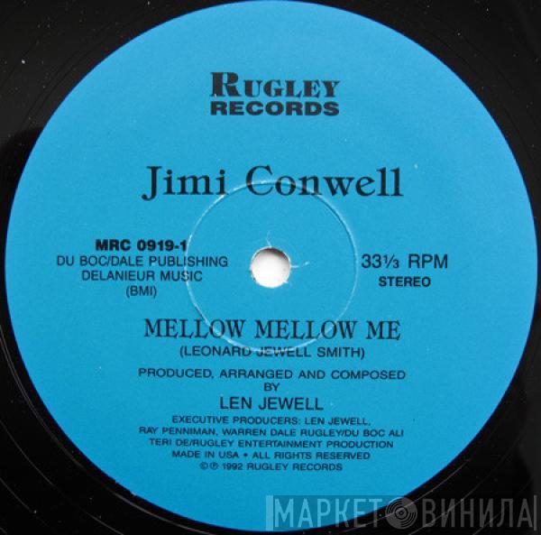 Jimmy Conwell - Mellow Mellow Me