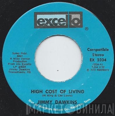 Jimmy Dawkins - High Cost Of Living / 1011 Woodland