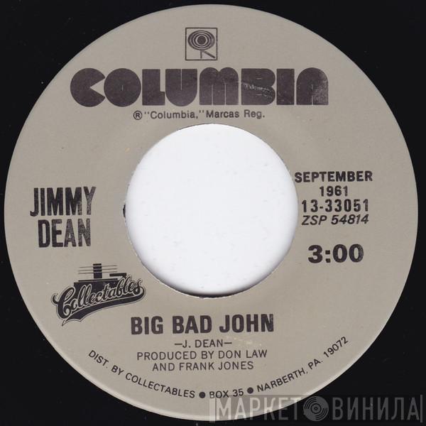 Jimmy Dean - Big Bad John / Little Black Book