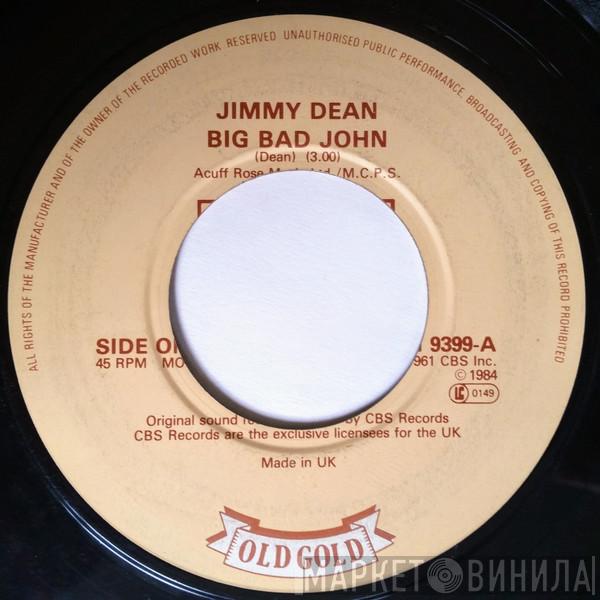 Jimmy Dean - Big Bad John / Steel Men