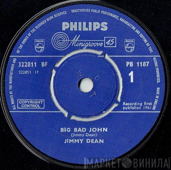 Jimmy Dean - Big Bad John