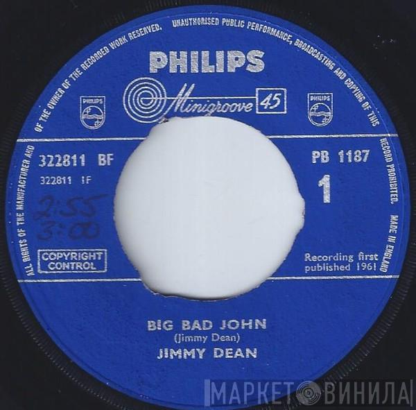  Jimmy Dean  - Big Bad John