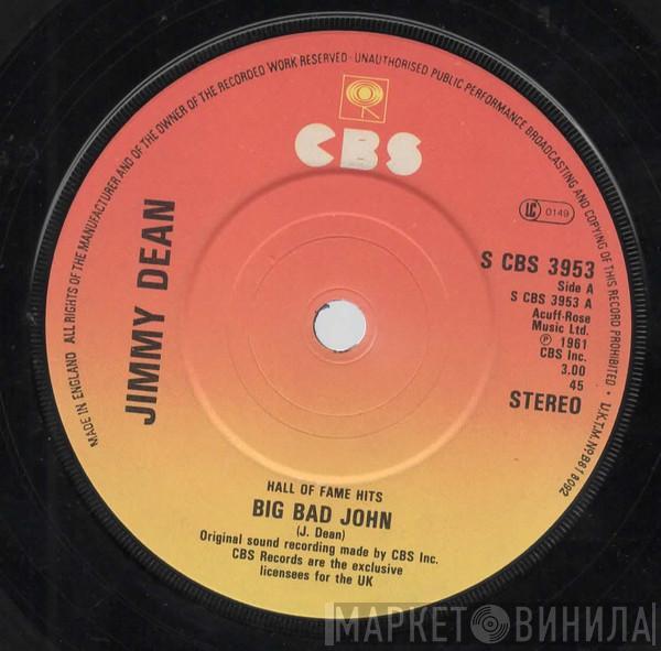  Jimmy Dean  - Big Bad John