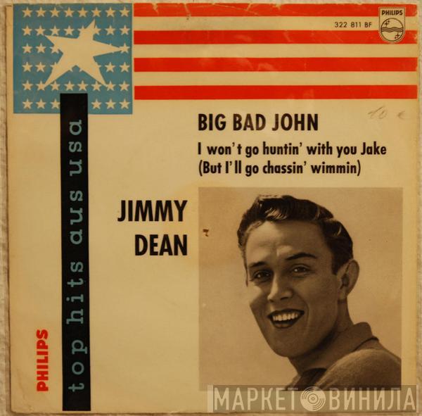  Jimmy Dean  - Big Bad John