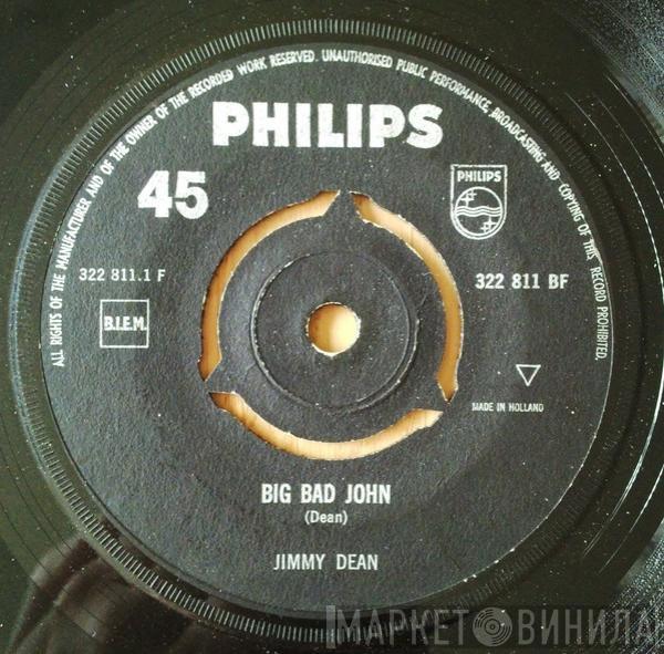  Jimmy Dean  - Big Bad John