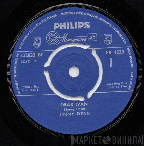 Jimmy Dean - Dear Ivan