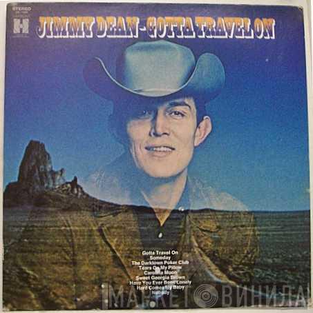 Jimmy Dean - Gotta Travel On