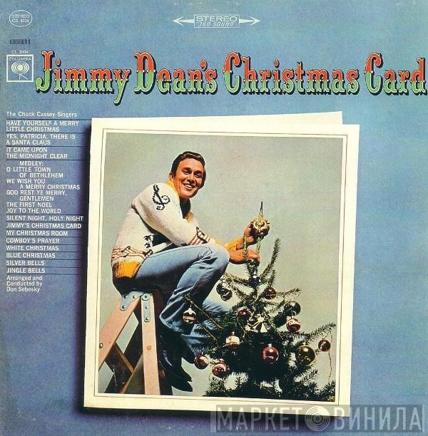 Jimmy Dean - Jimmy Dean's Christmas Card