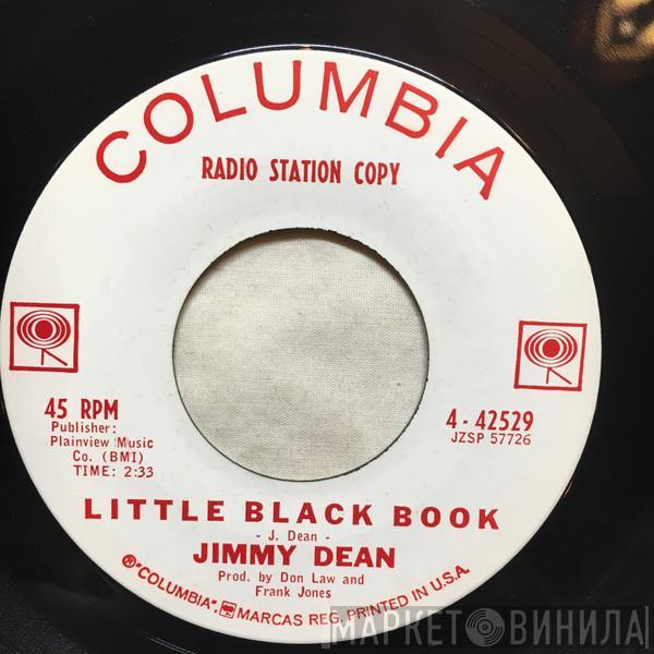 Jimmy Dean - Little Black Book / Please Pass The Biscuits