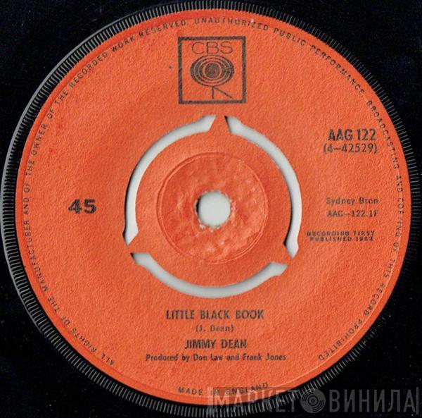 Jimmy Dean - Little Black Book