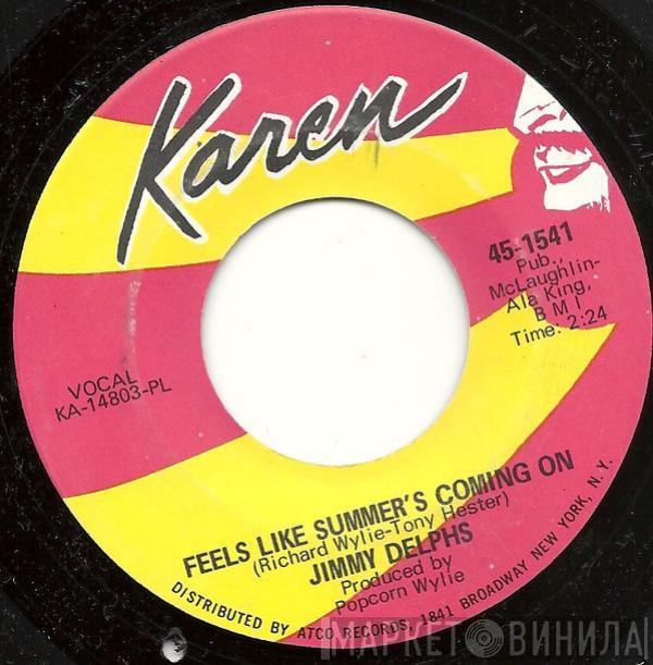 Jimmy Delphs - Mrs. Percy Please Have Mercy / Feels Like Summer's Coming On