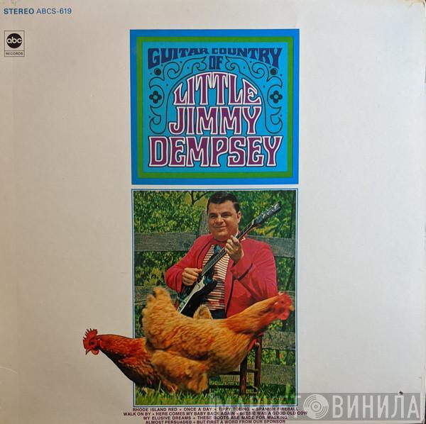 Jimmy Dempsey - Guitar Country Of Little Jimmy Dempsey