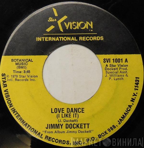 Jimmy Dockett - Love Dance