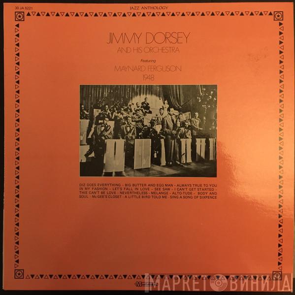 Jimmy Dorsey And His Orchestra, Maynard Ferguson - 1948